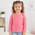 WERTBAUDET GIRLS T-SHIRT | PINK