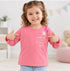 WERTBAUDET GIRLS T-SHIRT | PINK