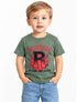 GO GREEN RANGERS GRAPHIC T-SHIRT | GREEN