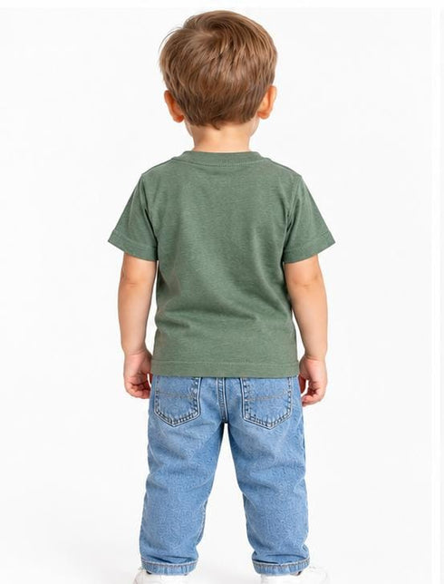 GO GREEN RANGERS GRAPHIC T-SHIRT | GREEN