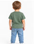 GO GREEN RANGERS GRAPHIC T-SHIRT | GREEN