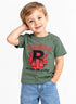 GO GREEN RANGERS GRAPHIC T-SHIRT | GREEN
