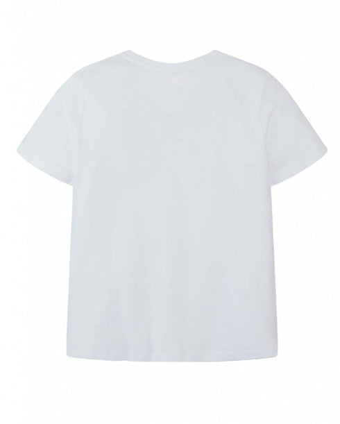 TOM TAILOR KIDS BOYS T-SHIRT | WHITE