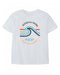TOM TAILOR KIDS BOYS T-SHIRT | WHITE