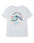 TOM TAILOR KIDS BOYS T-SHIRT | WHITE