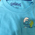 THE SMURFS KIDS PREMIUM POCKET T-SHIRT | BLUE