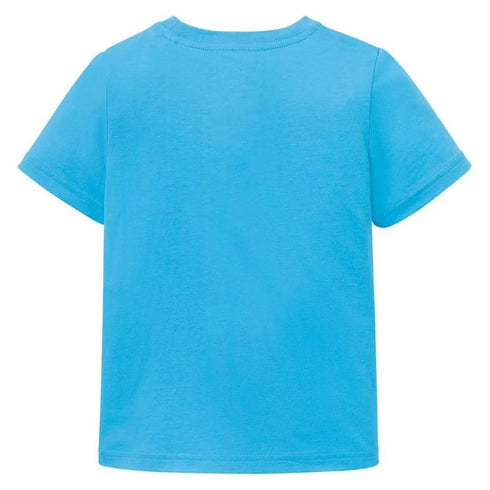 THE SMURFS KIDS PREMIUM POCKET T-SHIRT | BLUE
