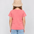 TEX SPORT KIDS GIRLS PINK GRAPHIC T-SHIRT | LIGHT PICK