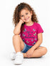URB PREMIUM GIRLS T-SHIRT | PINK