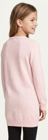 DENIMISH KIDS PINK UNICORN SWEATSHIRT | LIGHT PINK