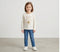 SFERA KIDS T-SHIRT | CREAM
