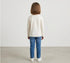 SFERA KIDS T-SHIRT | CREAM