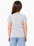ZARA KIDS PREMIUM GREY T-SHIRT FOR GIRLS AGED | GREY