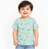 BABY GO KIDS PREMIUM UNICORN PRINT T-SHIRT FOR BABY BOYS