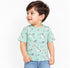 BABY GO KIDS PREMIUM UNICORN PRINT T-SHIRT FOR BABY BOYS