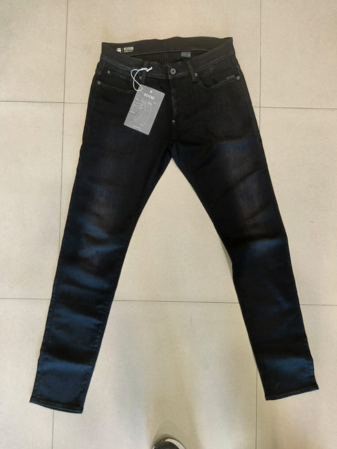G-STAR RAW MENS JEANS | BLACK
