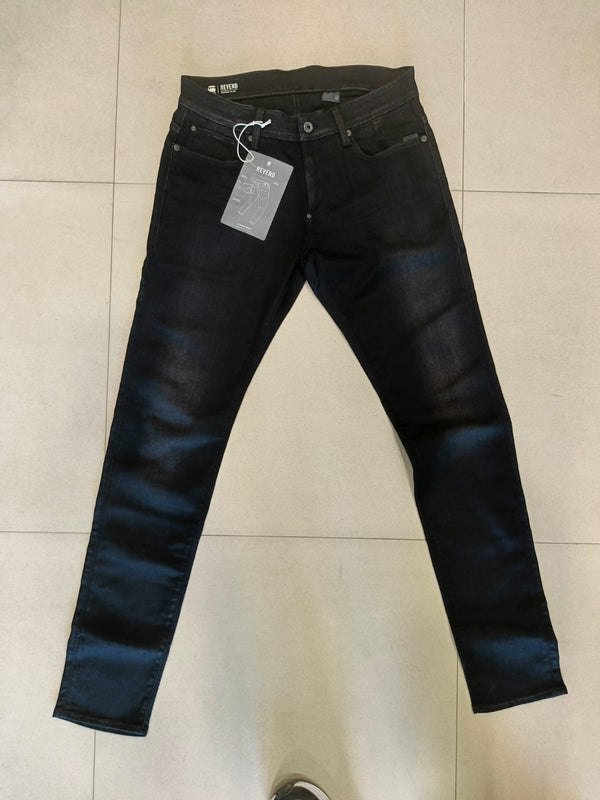 G-STAR RAW MENS JEANS | BLACK