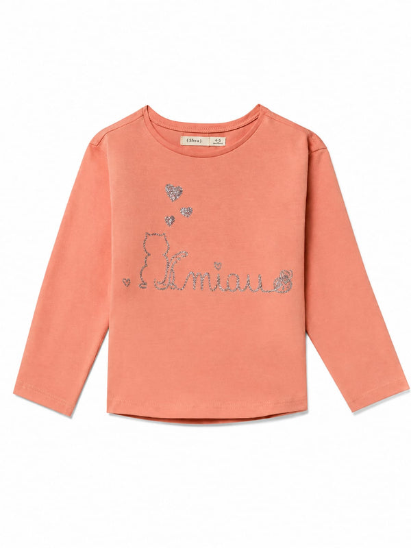 SFERA-SELFIE-TOP-KIDS & BABIES GIRLS | T-SHIRT