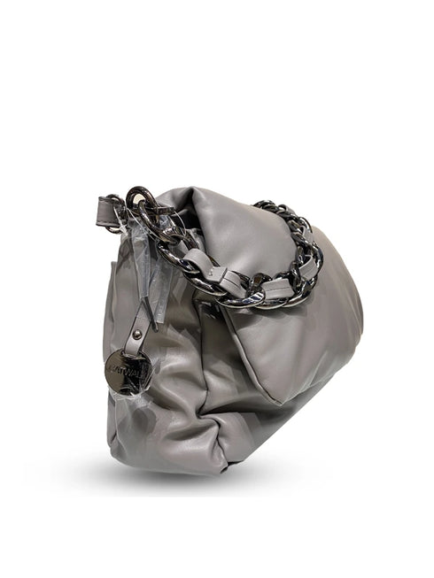 CATWALK Women's Shoulder Bag – Stylish Grey Bag for Everyday Use