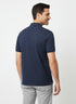 CELIO MENS PERIMUM POLO SHIRT | NAVY BLUE