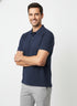 CELIO MENS PERIMUM POLO SHIRT | NAVY BLUE