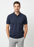 CELIO MENS PERIMUM POLO SHIRT | NAVY BLUE