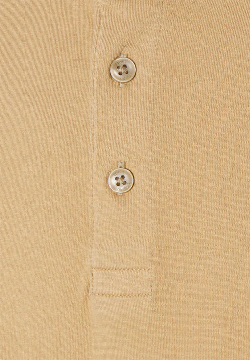 ESPRIT REGULAR MENS POLO SHIRT | BEIGE