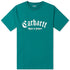 CARHARTT WIP ONYX T-SHIRT | SEA GREEN