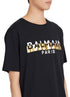 BALMAIN PARIS PREMIUM MEN'S T SHIRT | BLACK