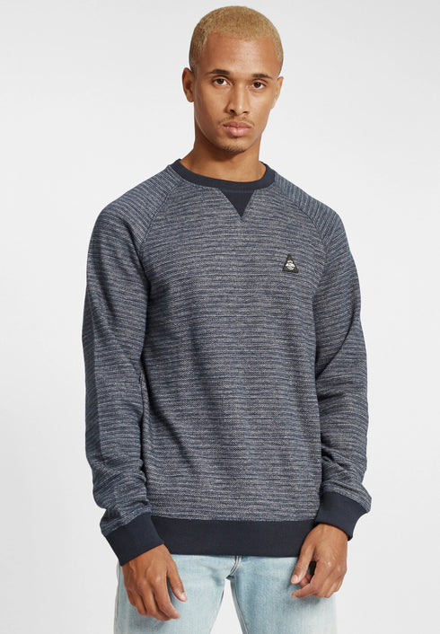 BLEND BHKUNA - SWEATSHIRT | DRESS BLUE