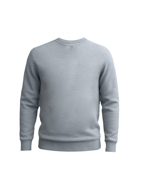 PETROL INDUSTRIES MEN'S VINTAGE GRAPHIC SWEATSHIRT-SKY BLUE