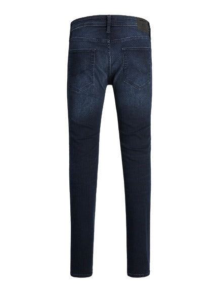 JACK & JONES JJILIAM JJORIGINAL-SKINNY | DENIM BLUE