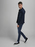 JACK & JONES JJILIAM JJORIGINAL-SKINNY | DENIM BLUE