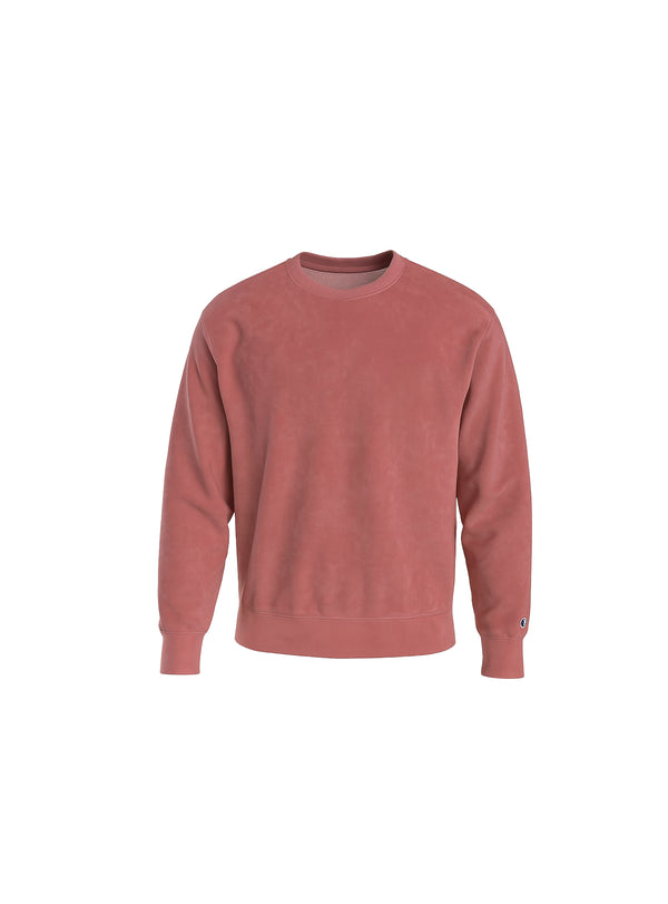 LEAGUE MEN'S CLASSIC CREWNECK SWEAT – LIGHT VINTAGE RED