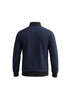 STONECAST MEN’S PREMIUM TECH-FLEECE ZIP-UP SWEATSHIRT NAVY BLUE