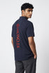 MONCLER - LUXE POLO SHIRT | NAVY