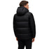 HUGO BOSS MEN’S PUFFER JACKET - PREMIUM WINTER OUTER WEAR | BLACK