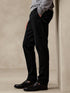 Black Banana Republic Athletic Rapid chino pants, stylish and comfortable.