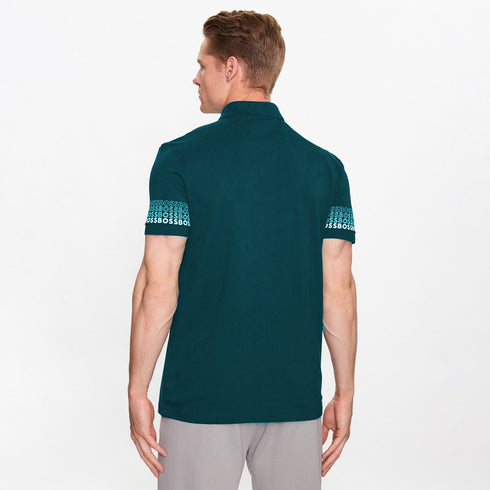 ELEGANCE REDEFINED - THE HUGO BOSS DARK TURQUOISE EDITION PADDY 2