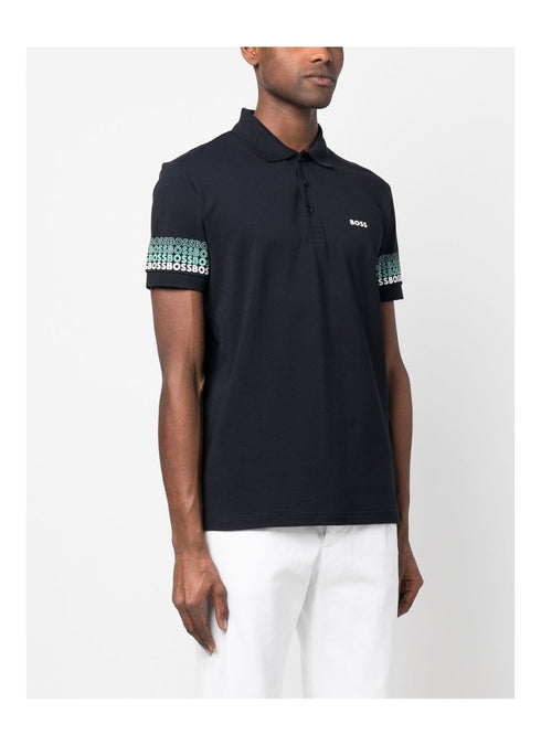 ELEGANCE REDEFINED - THE HUGO BOSS DARK BLUE EDITION PADDY 2