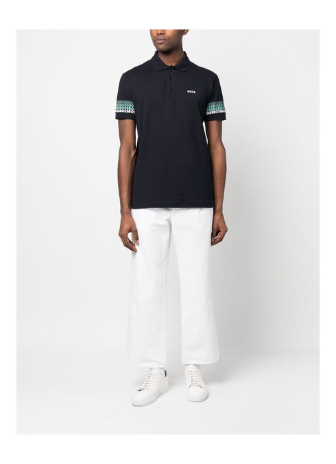 ELEGANCE REDEFINED - THE HUGO BOSS DARK BLUE EDITION PADDY 2