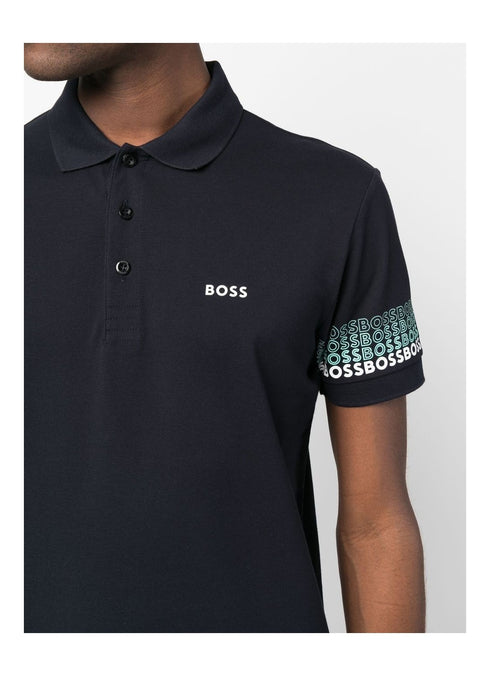 ELEGANCE REDEFINED - THE HUGO BOSS DARK BLUE EDITION PADDY 2
