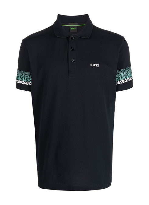 ELEGANCE REDEFINED - THE HUGO BOSS DARK BLUE EDITION PADDY 2