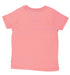 BIG STAR multicolor boys' t shirt in pink with a round neck design.