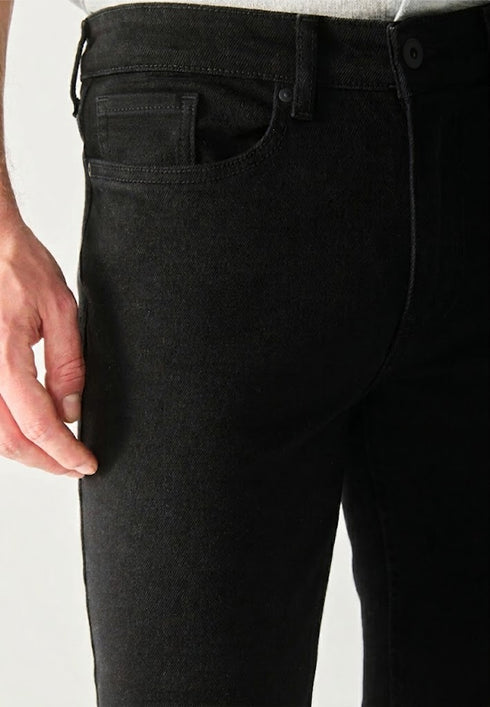 DOOA PREMIUM STRETCH JEANS for MEN | BLACK