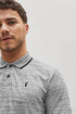 NEXT SOFT TOUCH POLO SHIRT MEN | GREY