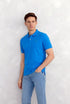 PDH ROYAL BLUE POLO SHIRT | TIMELESS SMART-CASUAL CLASSIC