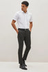 N.E.X.T-ESAY CARE SHIRT-SLIM FIT | WHITE