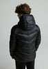 CALVIN KLEIN PREMIUM BLACK PUFFER JACKET-MEN'S WINTER WEAR