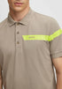HUGO BOSS PAULE SLIM FIT POLO | LIGHT GREEN VERY